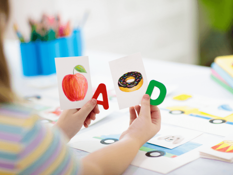 Learning Cards