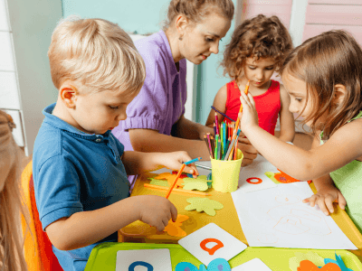 Early Literacy & Pre-Academic Skills