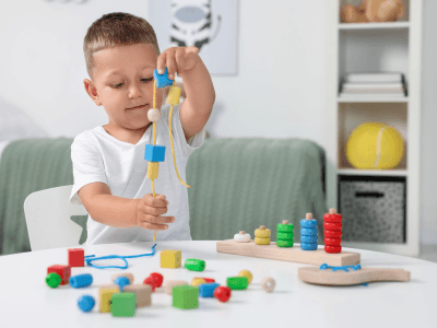 Fine Motor Skills